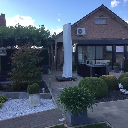 De Achtertuin Apartment Maasmechelen Luaran gambar