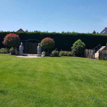De Achtertuin Apartment Maasmechelen Luaran gambar