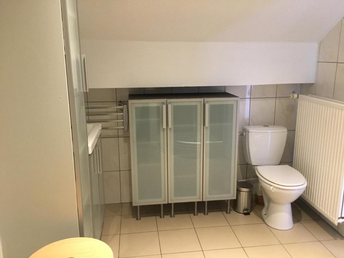 De Achtertuin Apartment Maasmechelen Luaran gambar