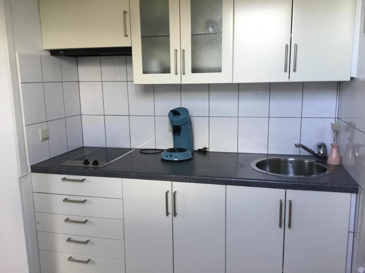 De Achtertuin Apartment Maasmechelen Luaran gambar
