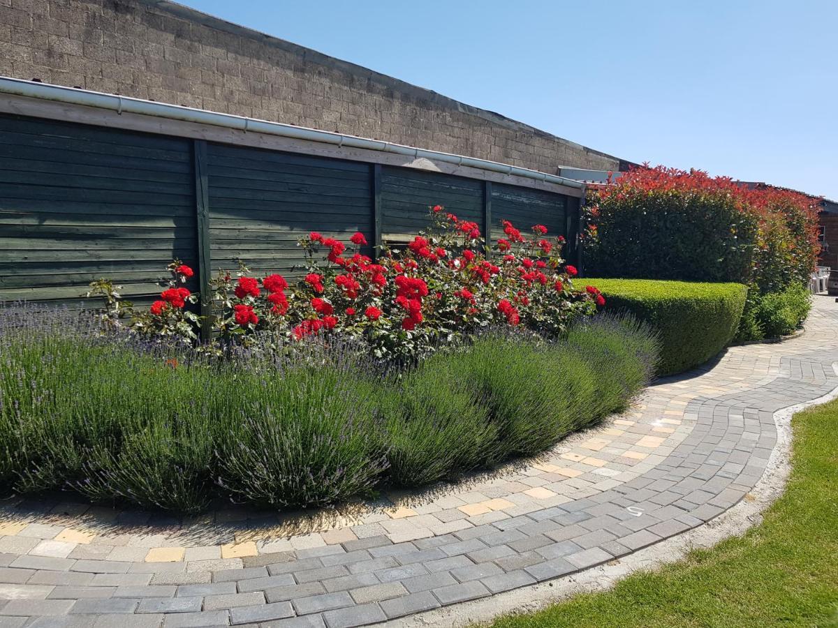 De Achtertuin Apartment Maasmechelen Luaran gambar