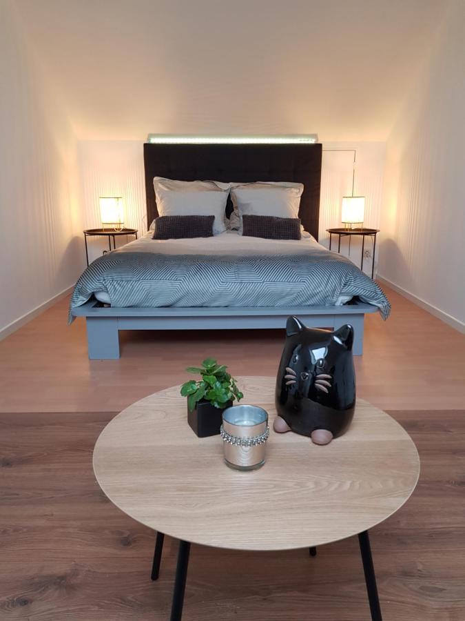 De Achtertuin Apartment Maasmechelen Luaran gambar