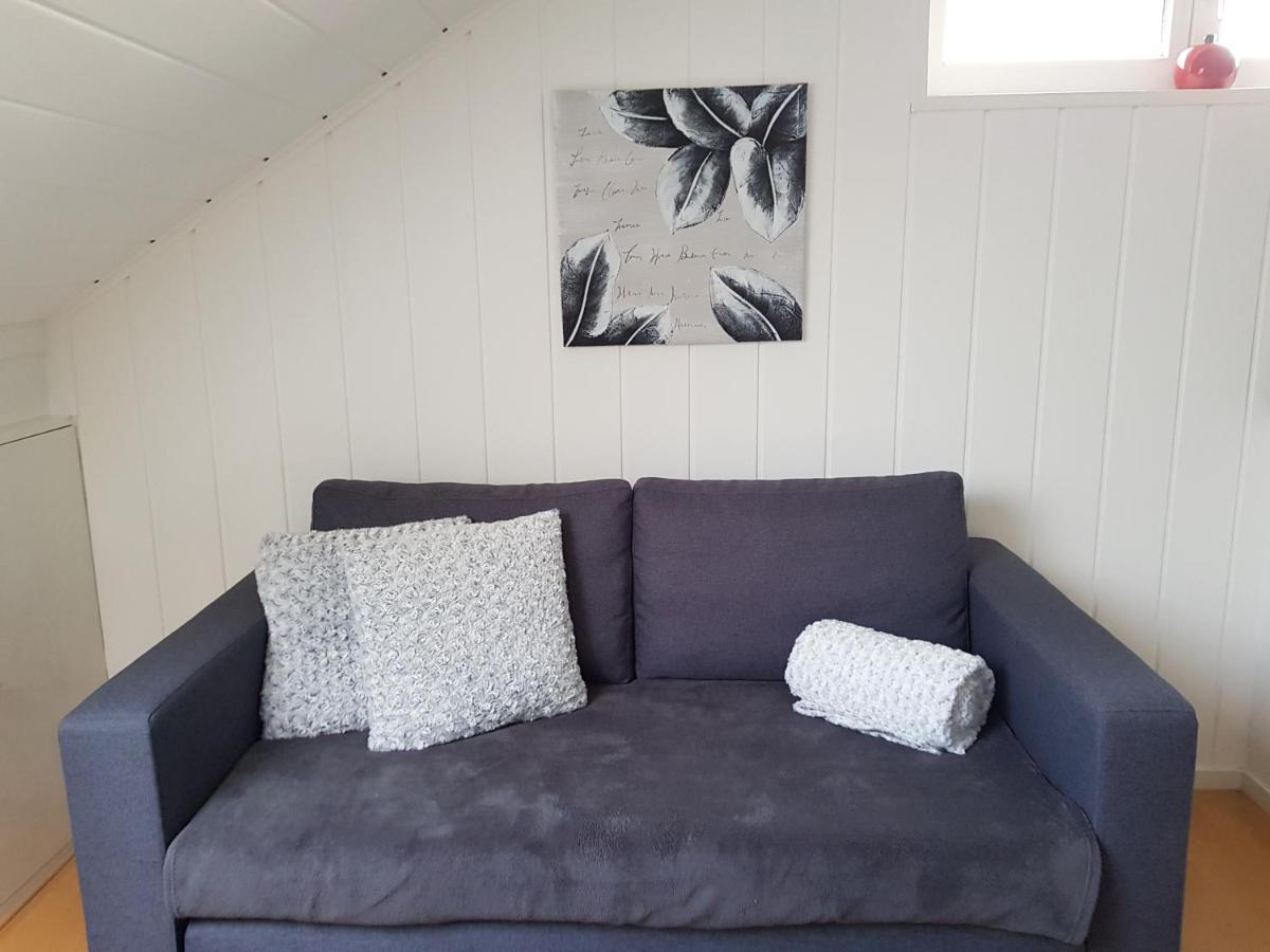 De Achtertuin Apartment Maasmechelen Luaran gambar