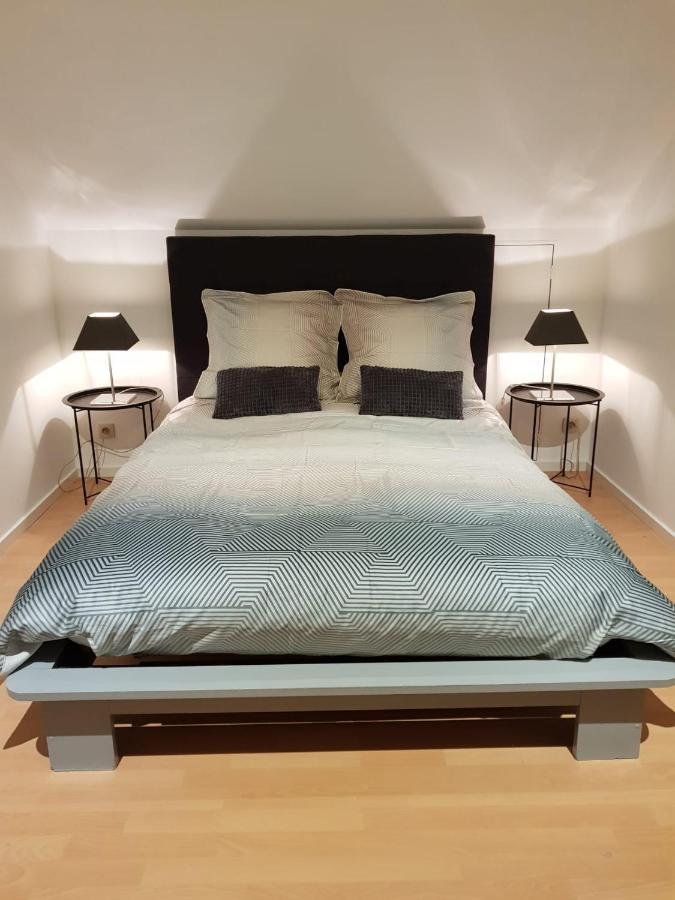 De Achtertuin Apartment Maasmechelen Luaran gambar