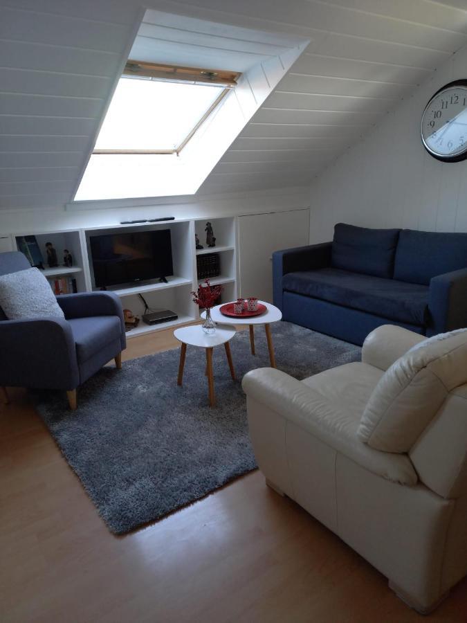 De Achtertuin Apartment Maasmechelen Luaran gambar