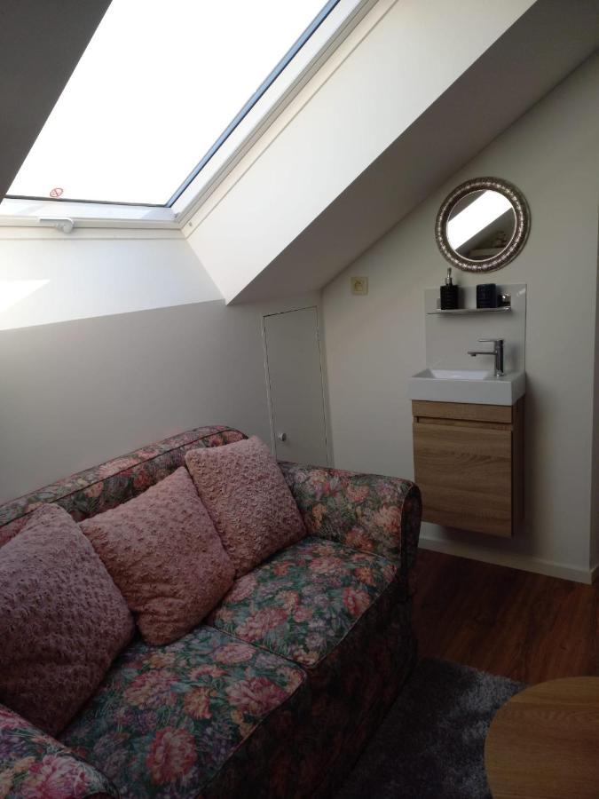 De Achtertuin Apartment Maasmechelen Luaran gambar