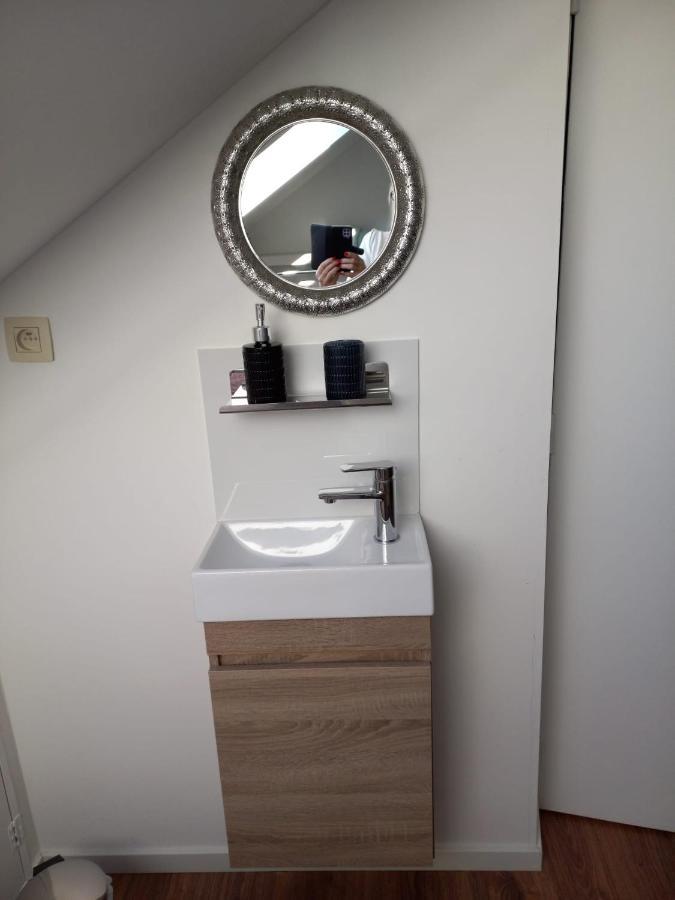 De Achtertuin Apartment Maasmechelen Luaran gambar