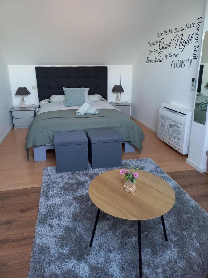 De Achtertuin Apartment Maasmechelen Luaran gambar