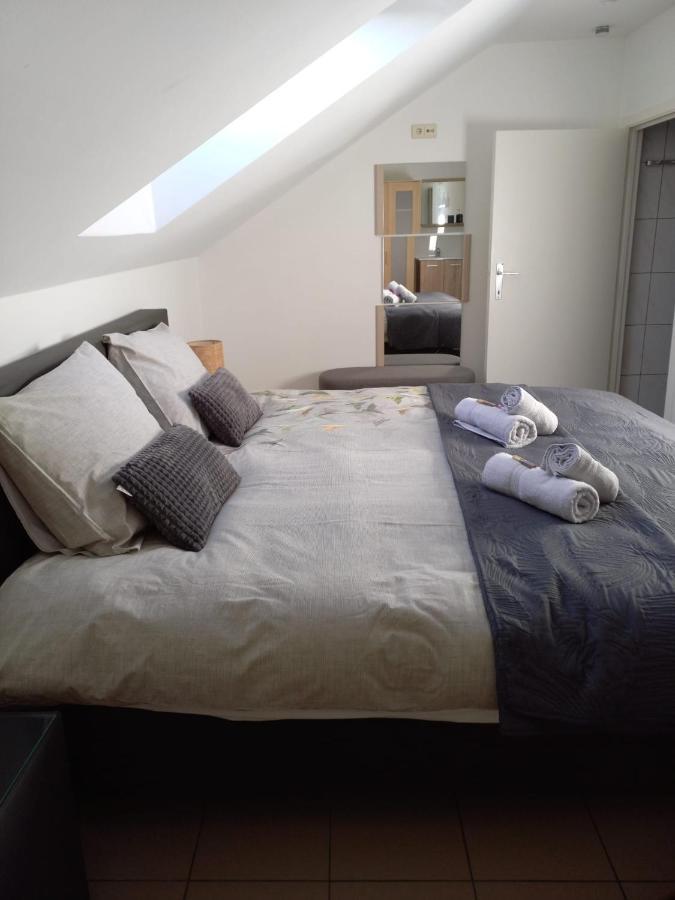 De Achtertuin Apartment Maasmechelen Luaran gambar